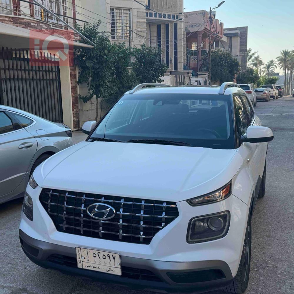 Hyundai Venue